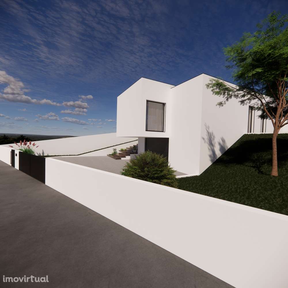 Moradia Isolada V3 Chave na Mão - Grande imagem: 5/12