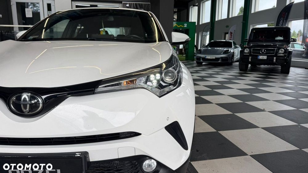 Toyota C-HR - 36