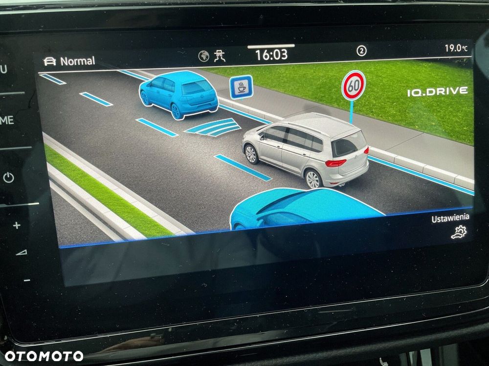 Volkswagen Touran 1.5 TSI EVO Highline DSG - 30