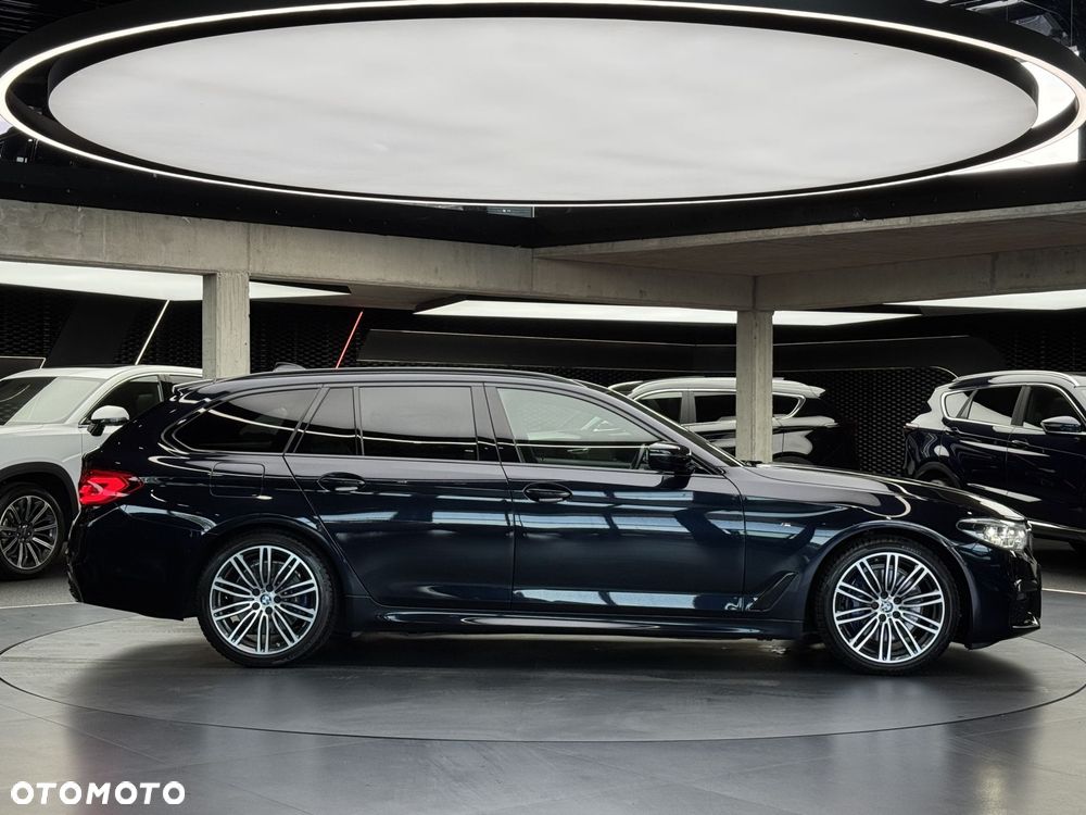 BMW Seria 5 530i xDrive M Sport sport - 7