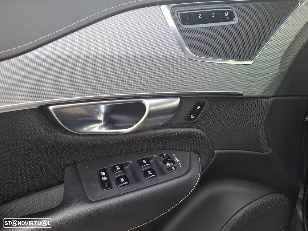 Volvo XC 90 2.0 T8 PHEV R-Design Expression AWD - 22