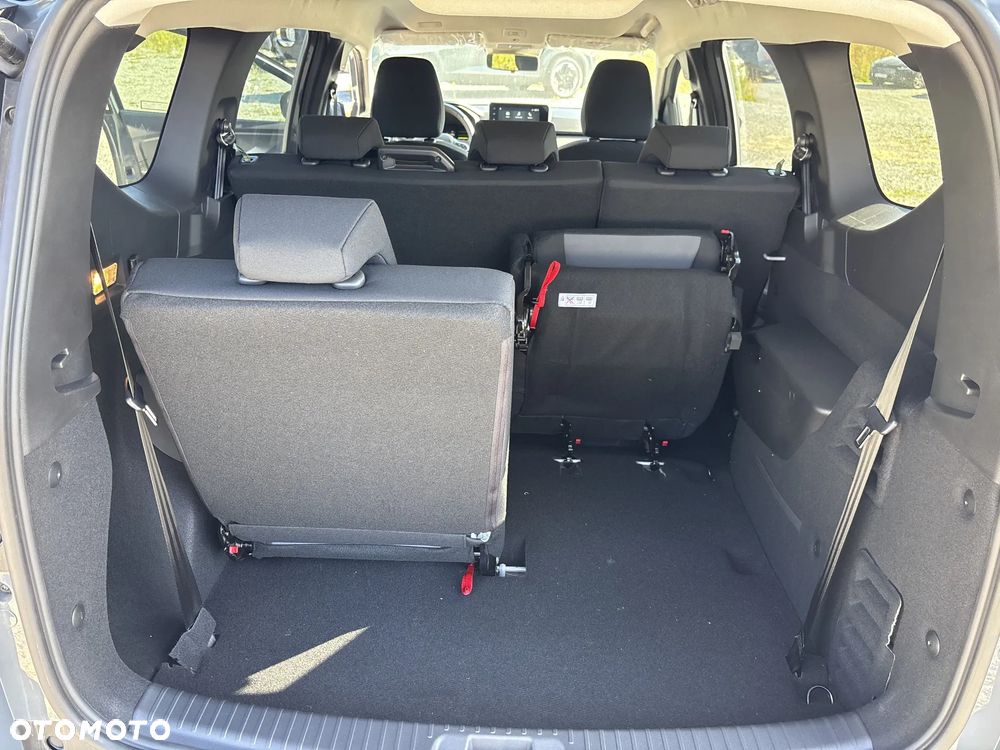 Dacia Jogger 1.6 Full Hybrid 140 Extreme+ MMT 7os - 19