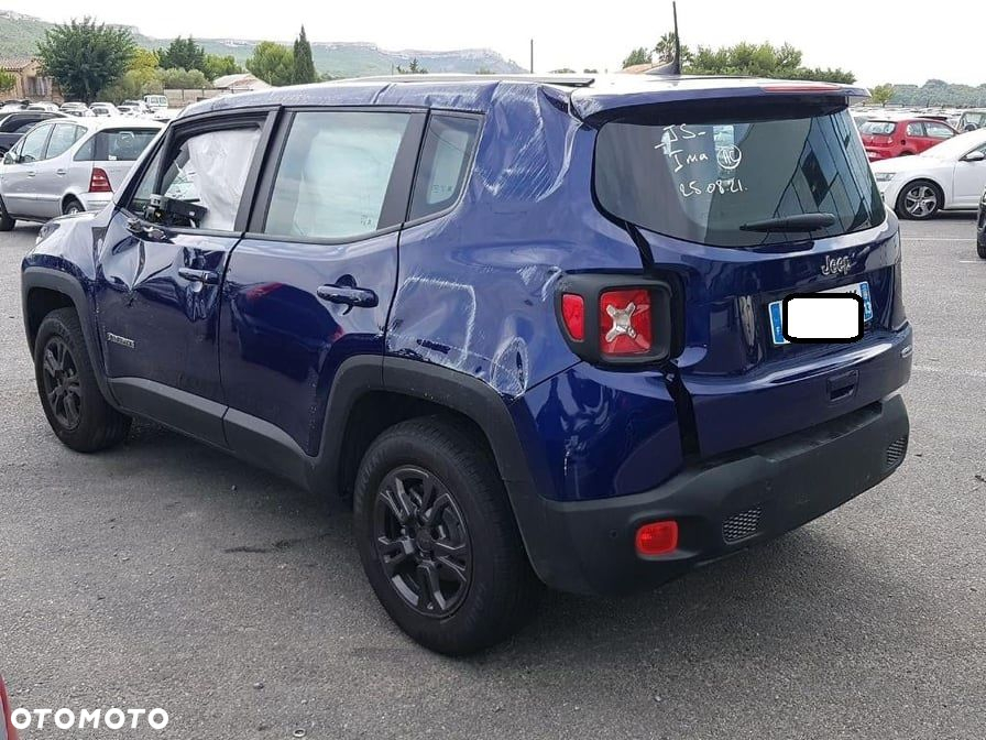 Jeep Renegade 1.0 GSE T3 Turbo Night Eagle II FWD S&S - 5