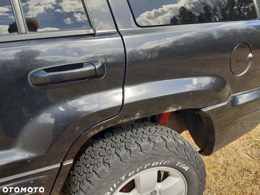 Jeep Grand Cherokee 2.7 CRD Limited - 7