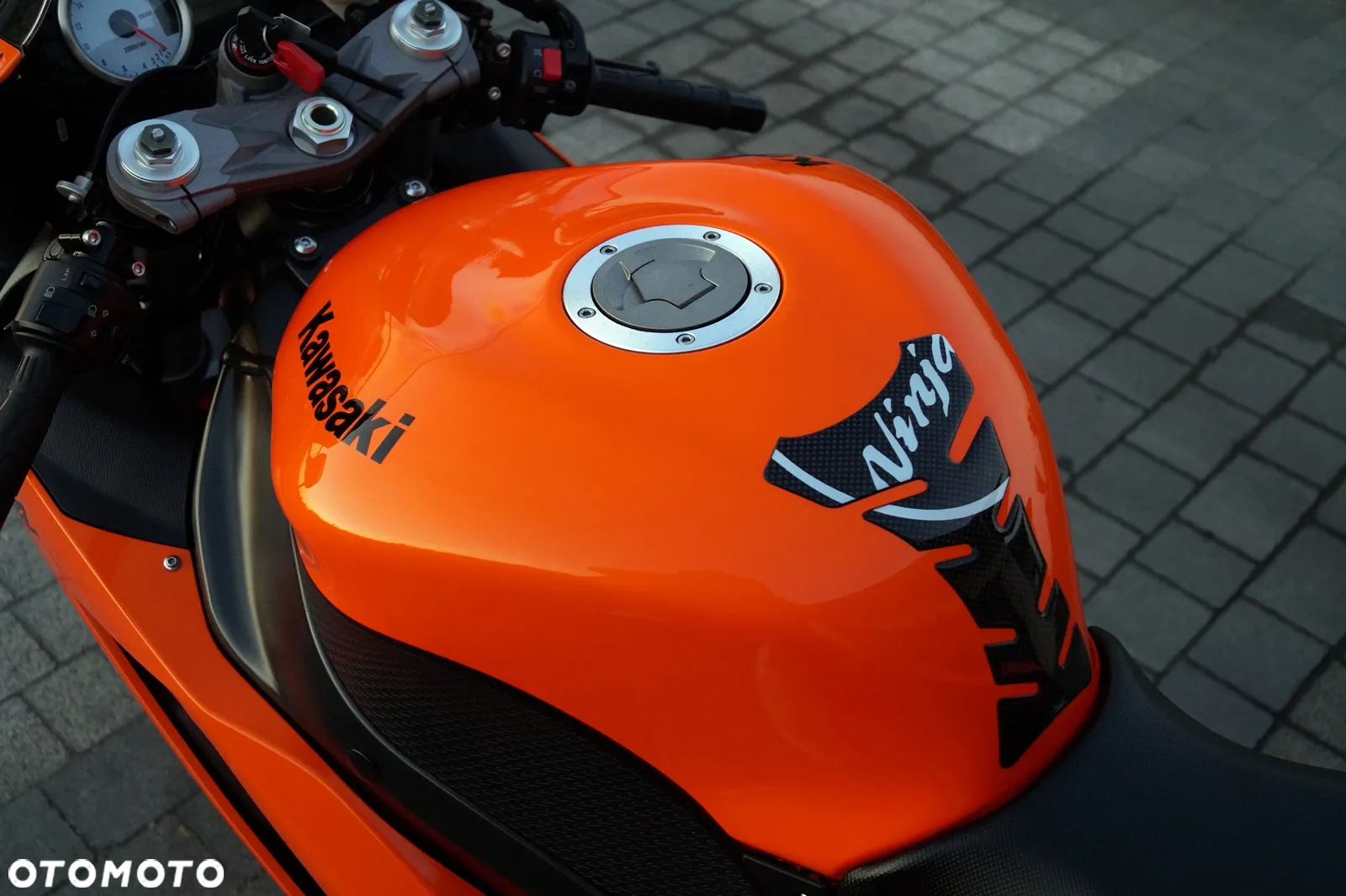 Kawasaki Ninja - 15