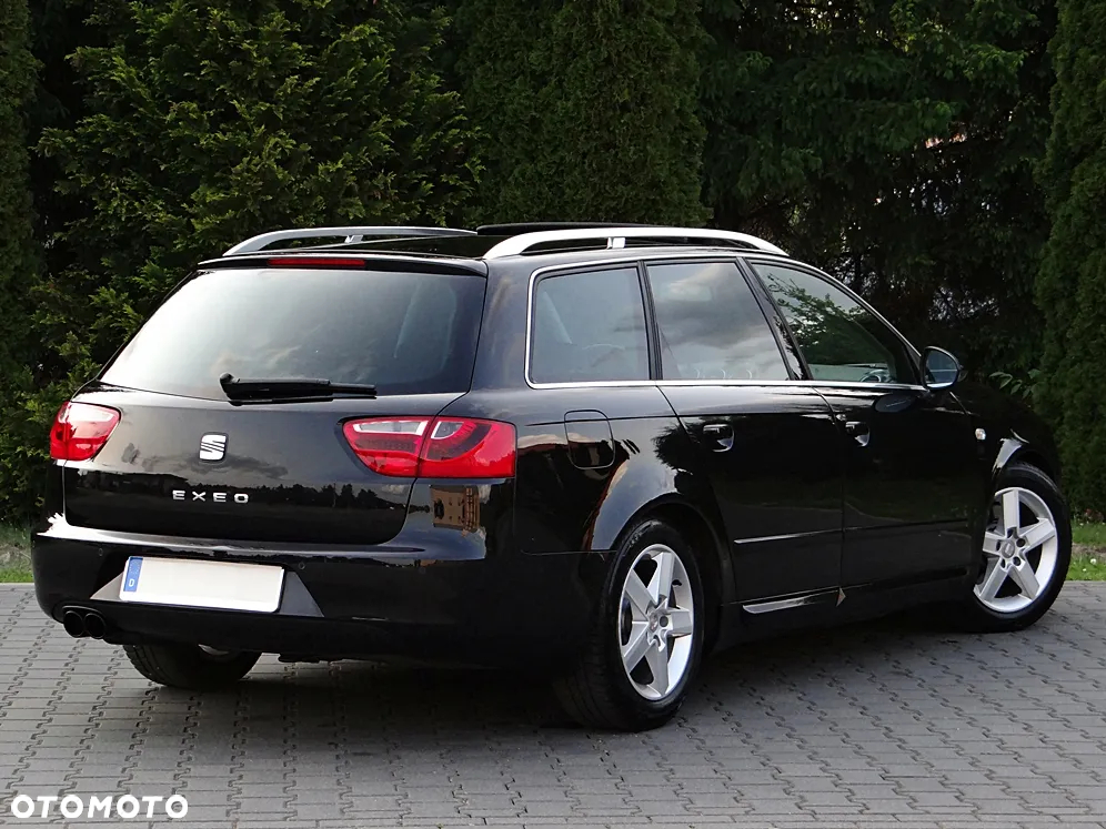 Seat Exeo ST 2.0 TDI CR Sport - 20