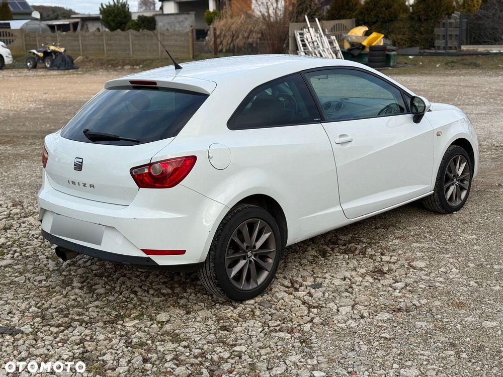 Seat Ibiza 1.6 TDI CR Style Salsa - 5