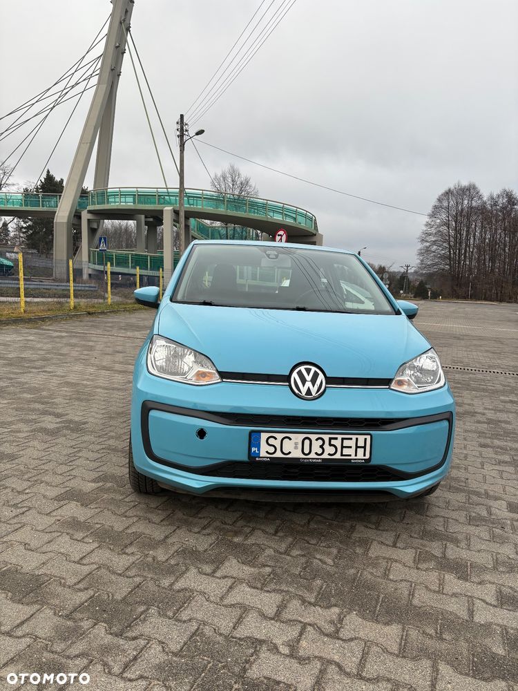 Volkswagen up! 1.0 move - 5