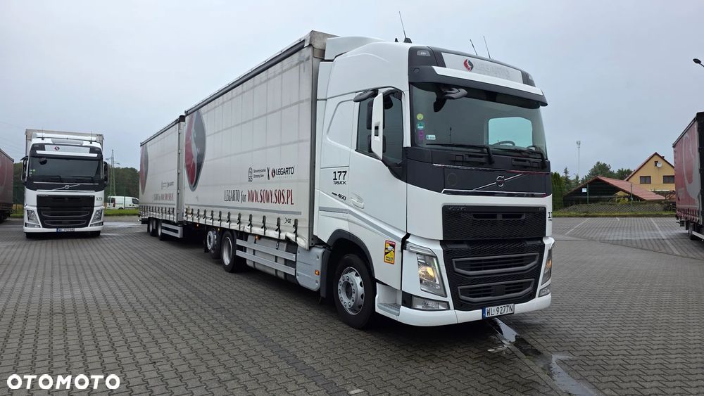 Volvo FH 460 - 1