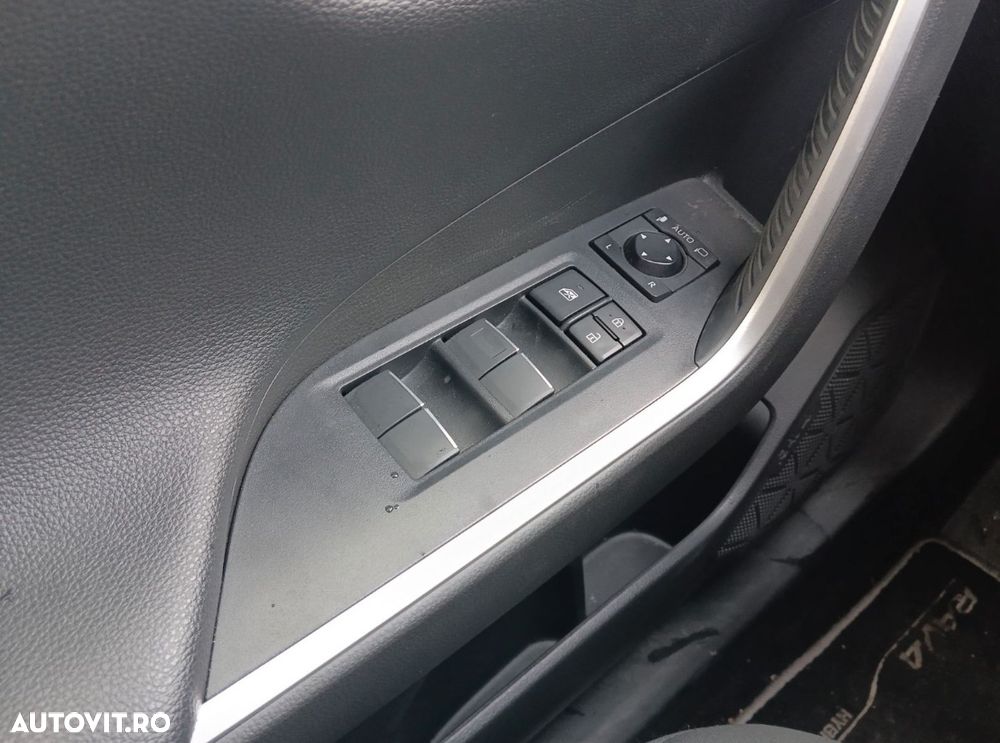 Toyota RAV4 2.5 Hybrid VVT-iE 4x2 Exclusive - 12