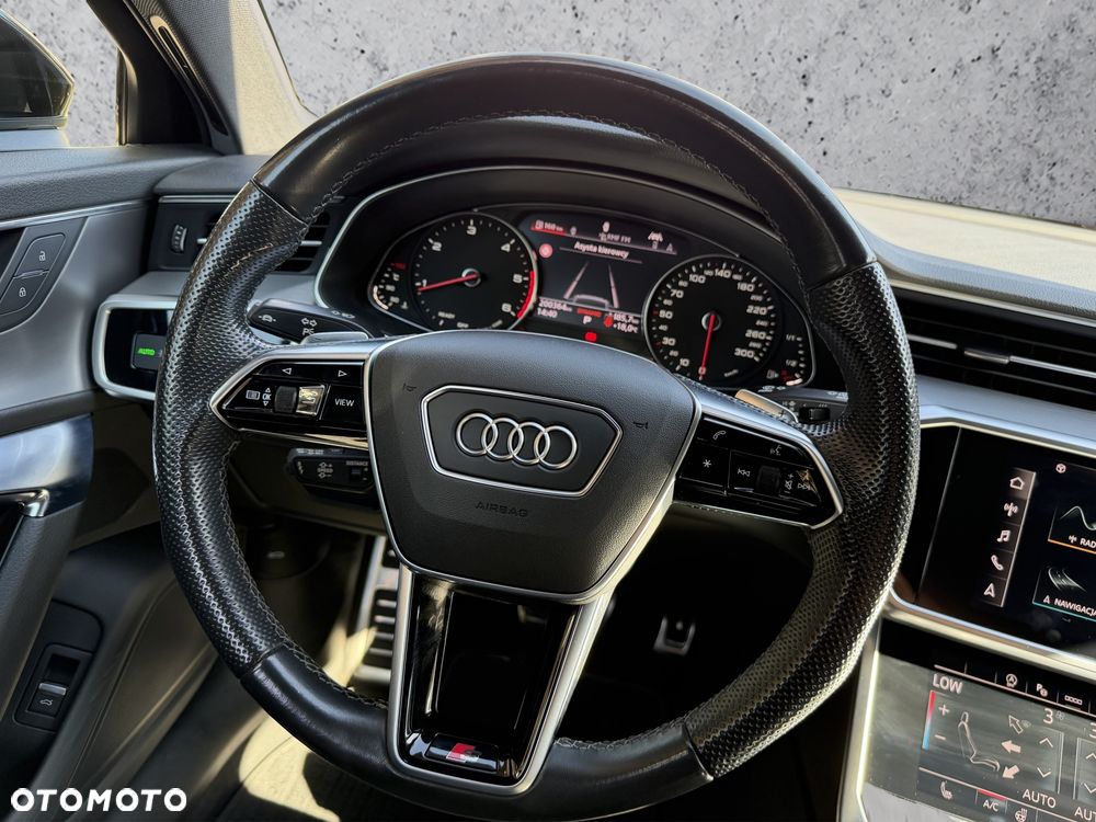 Audi A6 Avant 2021