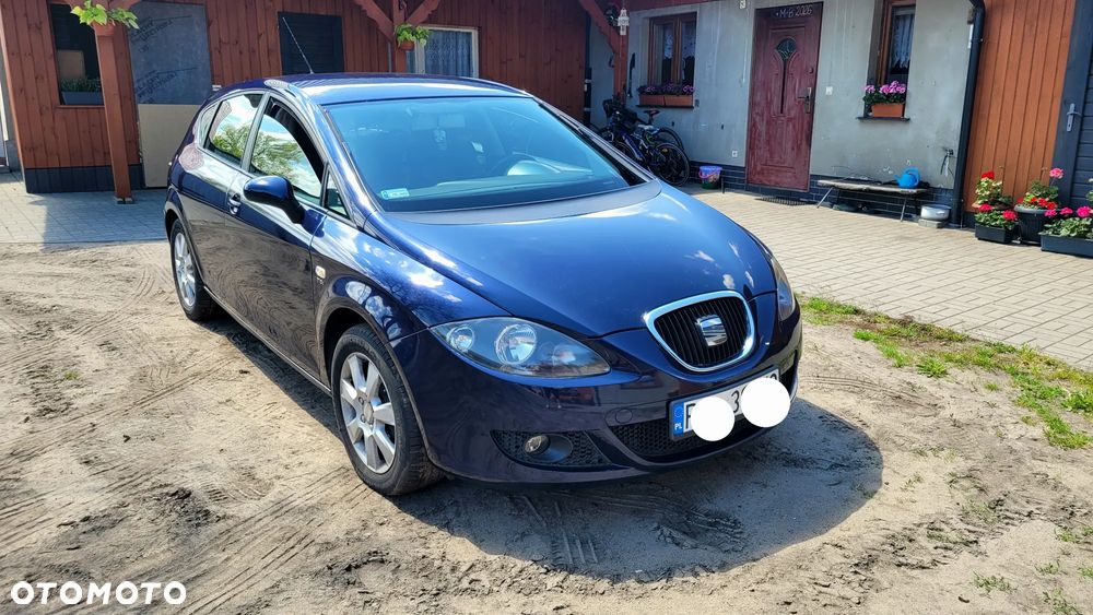 Seat Leon 2.0 TDI DPF Style - 1