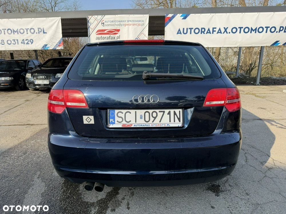 Audi A3 Sportback 1.4 TFSI Attraction - 11