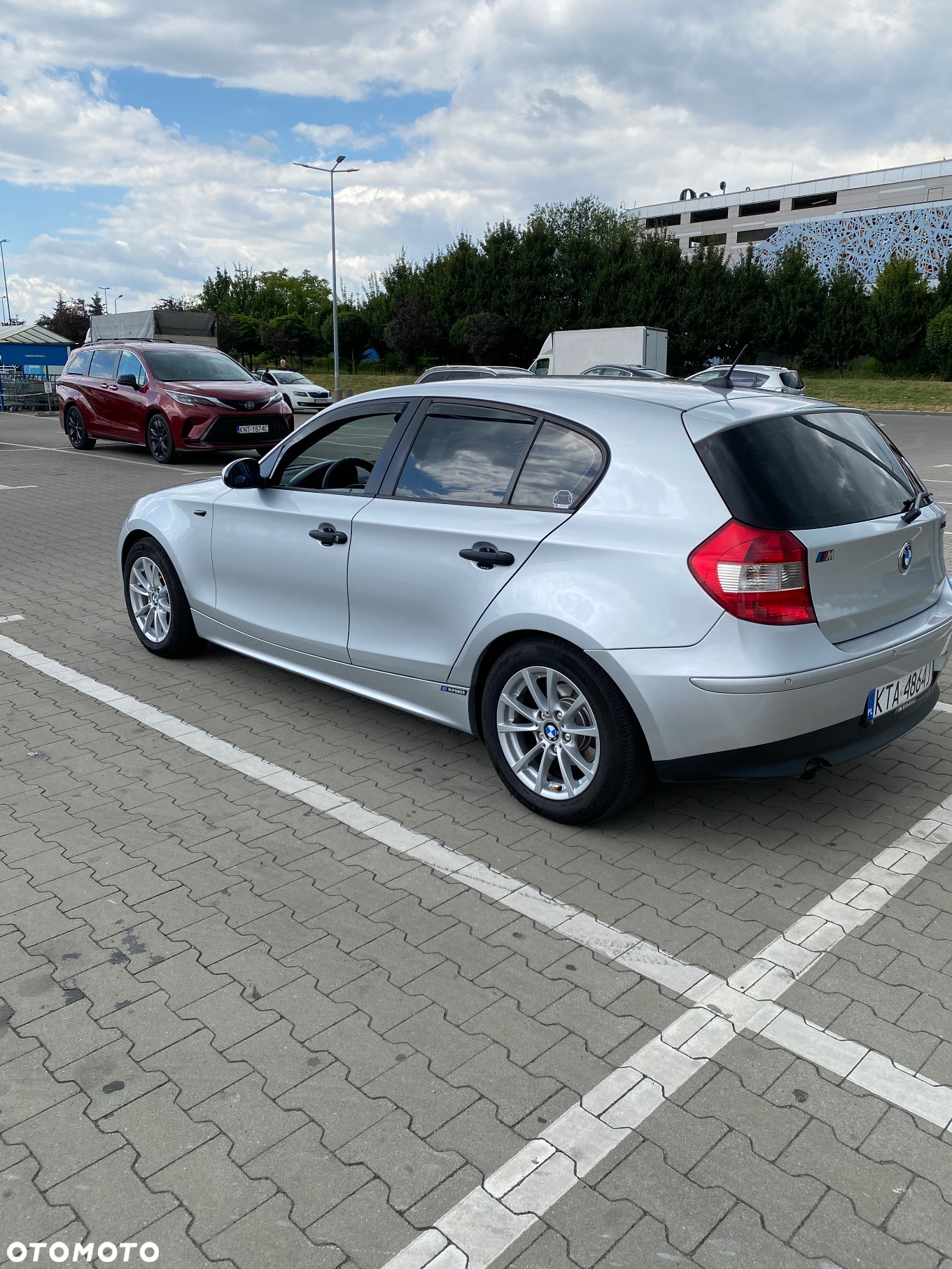 BMW Seria 1 116i - 21