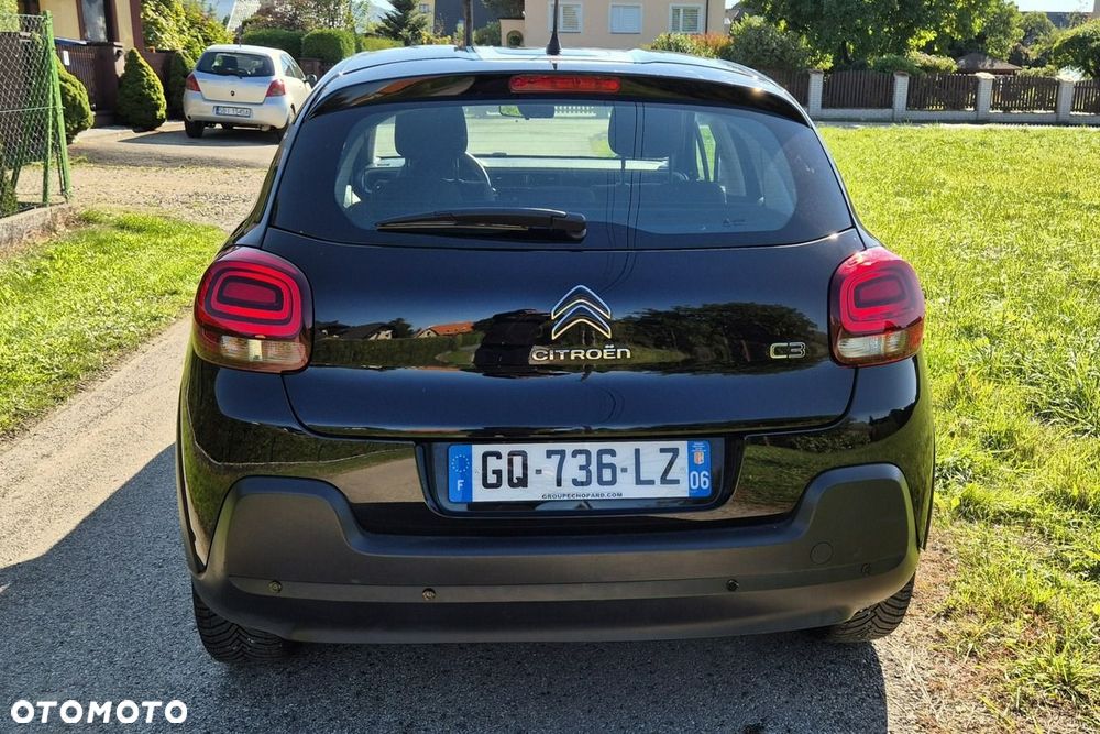 Citroën C3 1.2 PureTech Origins - 12