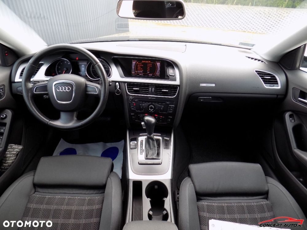 Audi A5 Sportback - 21