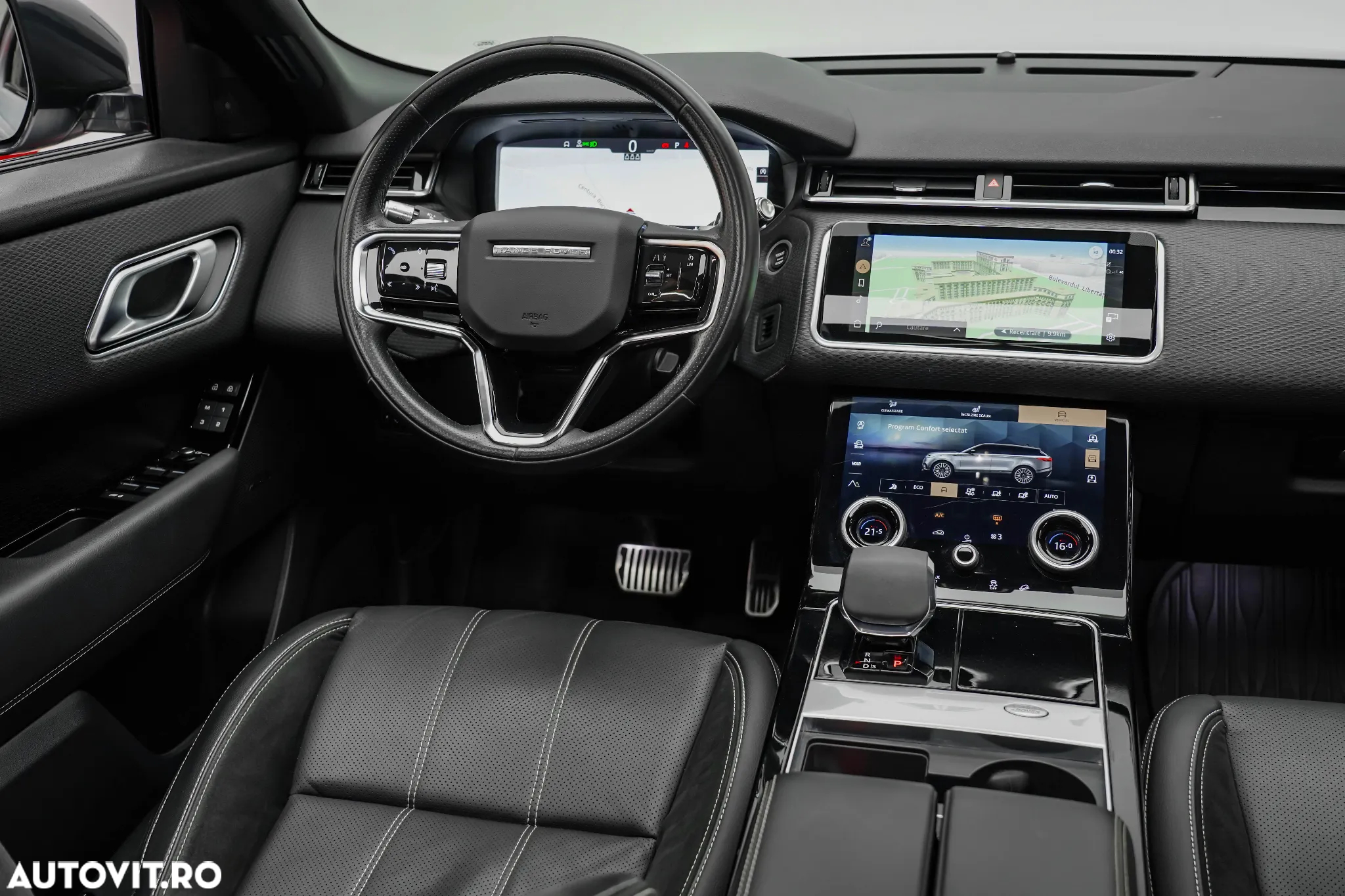 Land Rover Range Rover Velar R-Dynamic 2.0 D200 MHEV HSE - 25