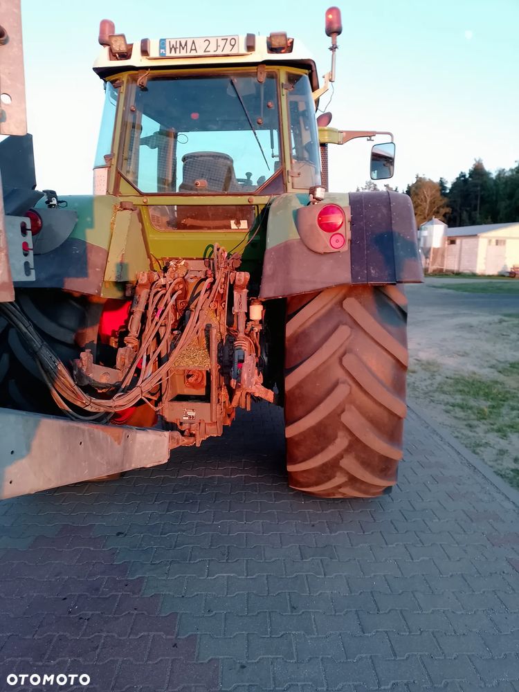 Fendt 718 vario TMS ( TUZ WOM) - 15