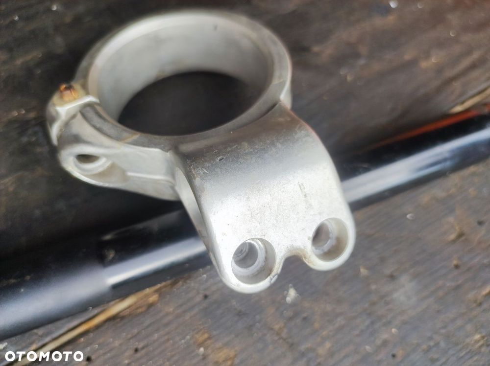 Ducati 848 1098 1198 lewa kierownica clip-on uchwyt obejma 087.1B - 7