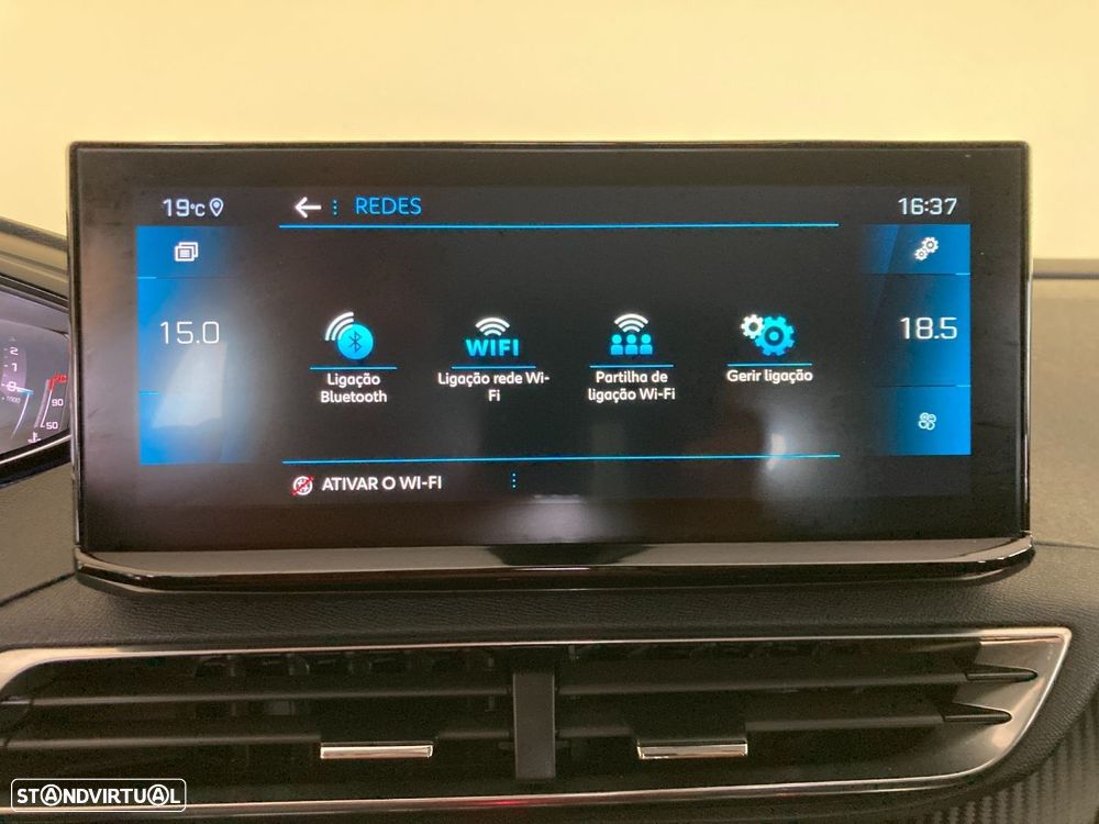 Peugeot 3008 1.5 BlueHDi Active Pack - 39