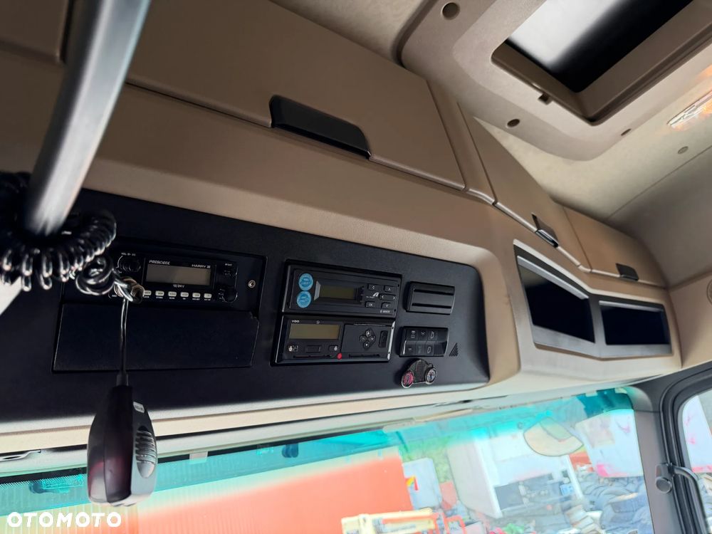 Mercedes-Benz ACTROS MP4 1842 BIGSPACE / STANDARD / EURO 6 / SILNIK 13 L MOC 420 KM / BARDZO ŁADNY STAN / BEZ RETARDERA !! - 29