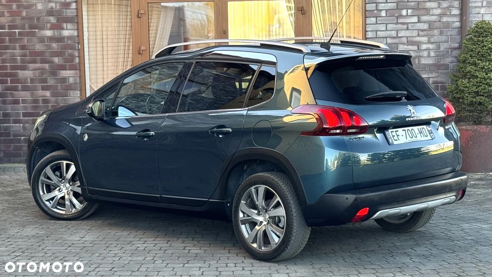 Peugeot 2008 PureTech 110 GPF Stop&Start EAT6 Crossway - 16