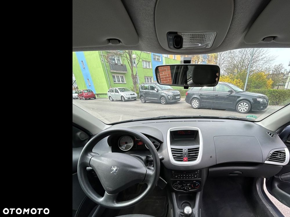 Peugeot 206 plus - 15