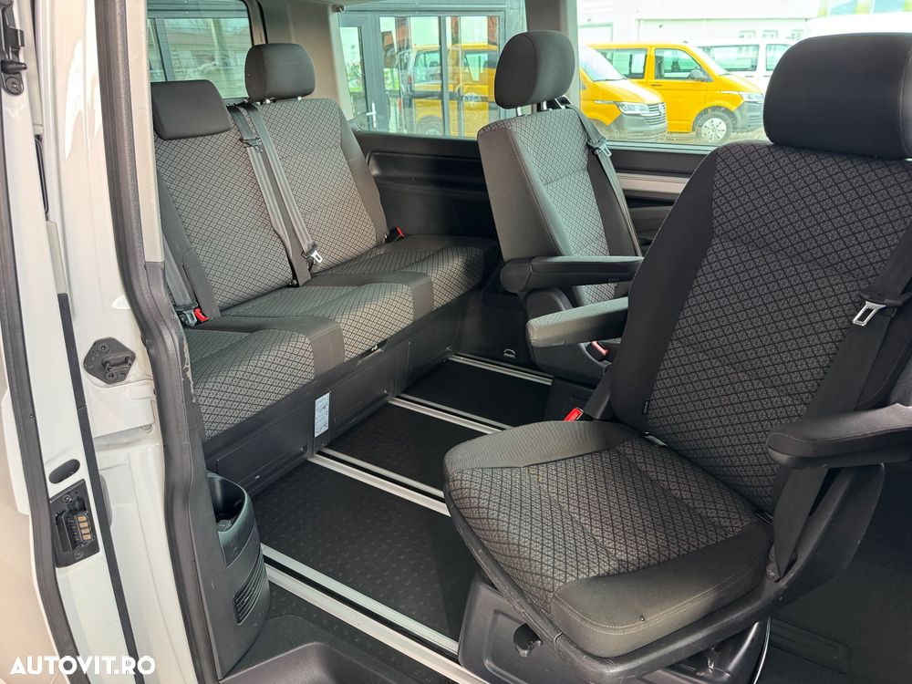 Volkswagen Multivan - 8