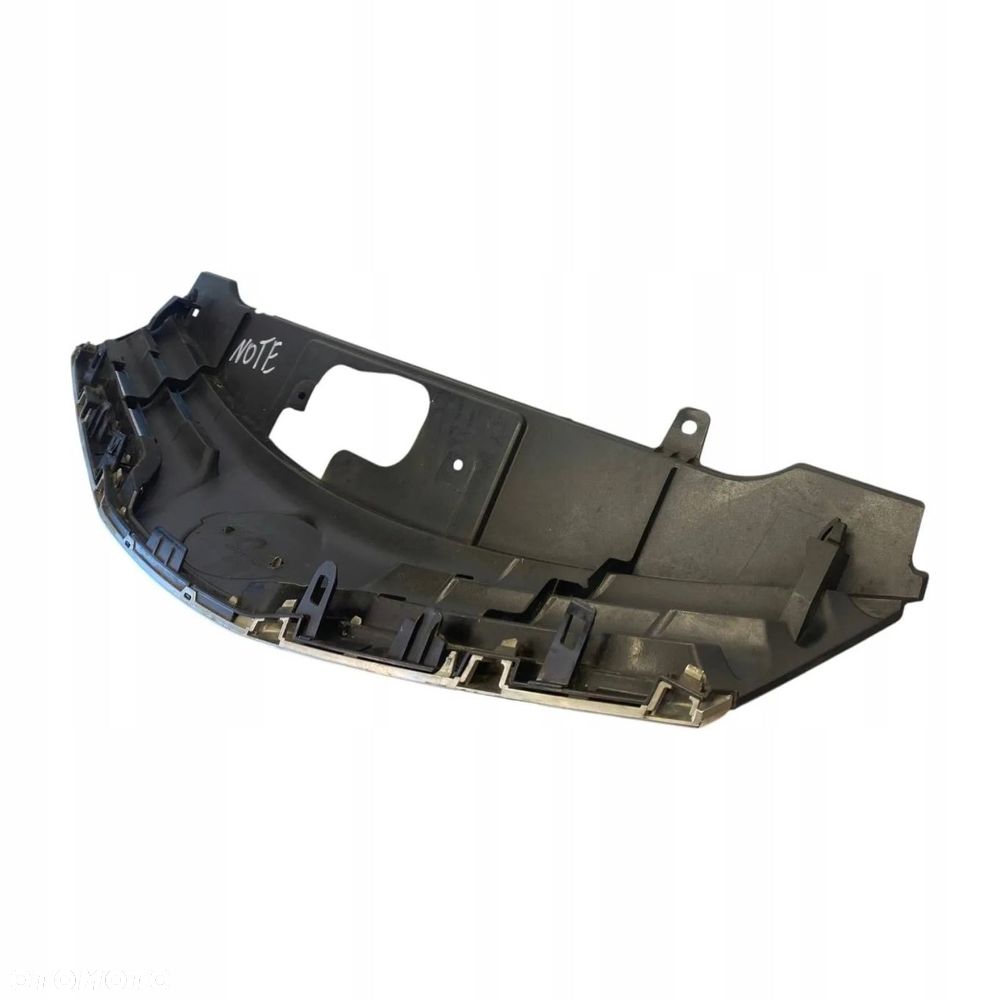 GRILL ATRAPA PRZEDNIA NISSAN NOTE E11 05-13 62310BH00H ORYGINAŁ - 8