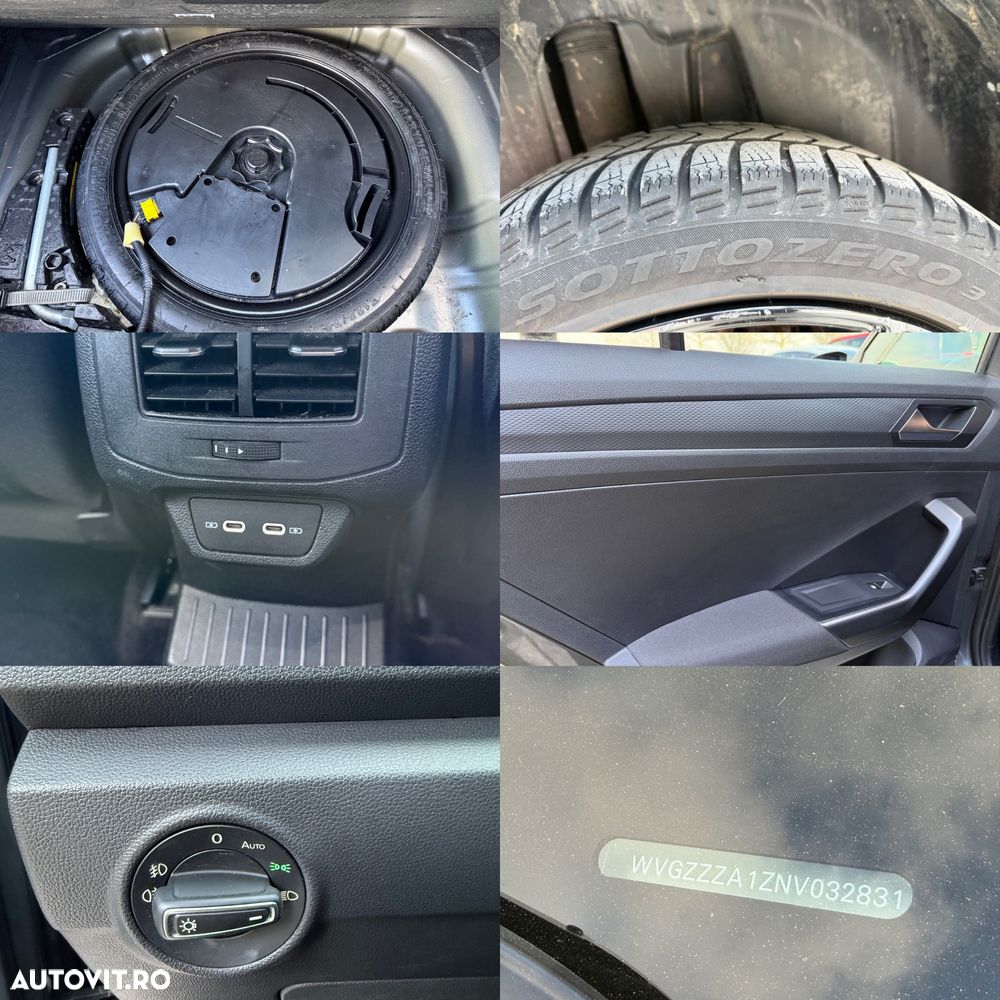 Volkswagen T-Roc 2.0 TDI SCR DSG R-Line - 30