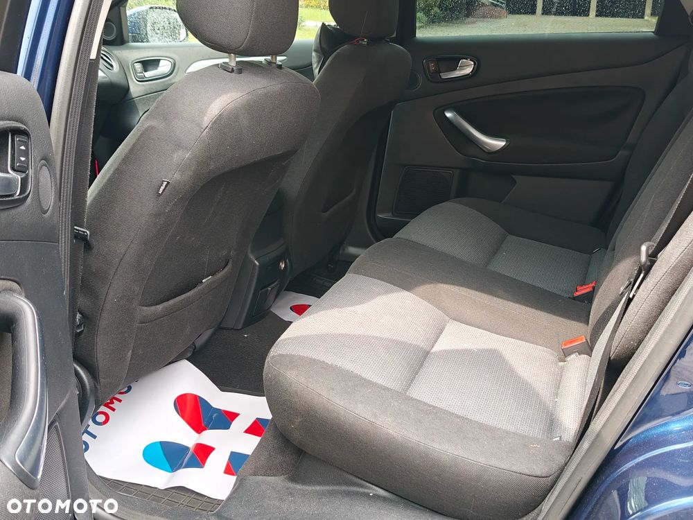 Ford Mondeo 1.8 TDCi Titanium - 11
