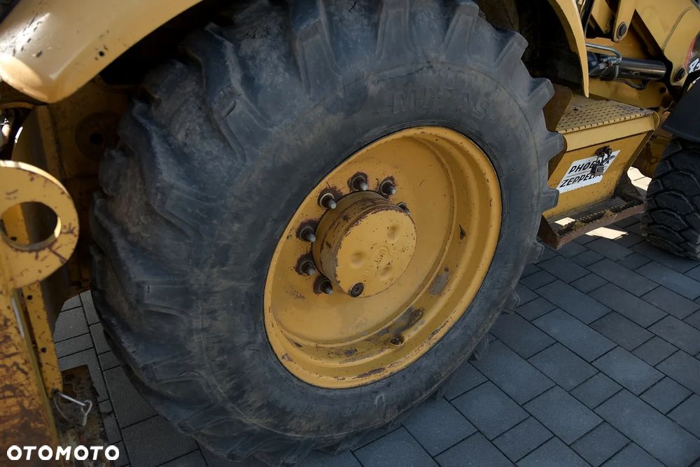 Caterpillar Koparko-Ładowarka CAT 432E * PREMIER * Klima * IDEALNY STAN! - 18