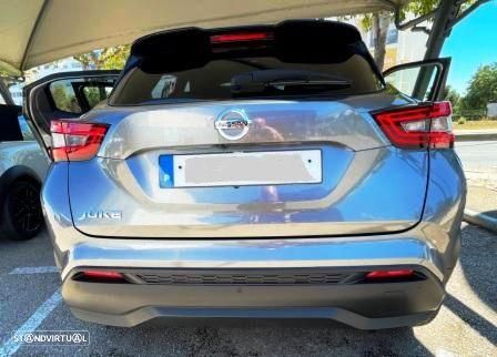 Nissan Juke 1.0 DIG-T N-Connecta DCT - 7