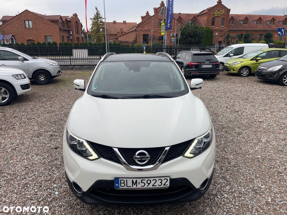 Nissan Qashqai 1.2 DIG-T N-Connecta