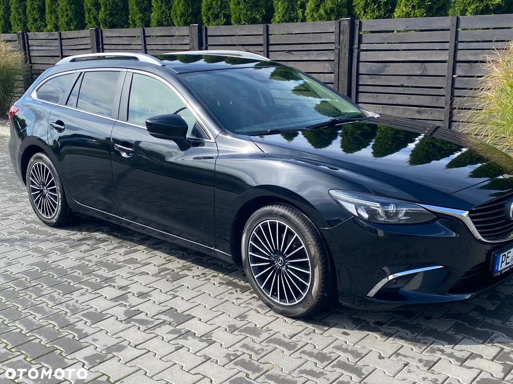 Mazda 6 2.2 SKYACTIV-D Business-Line - 1