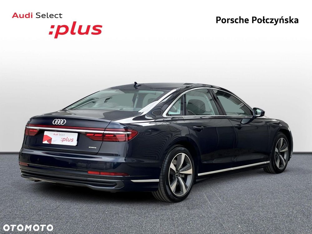 Audi A8 60 TFSI e Quattro Tiptronic - 6