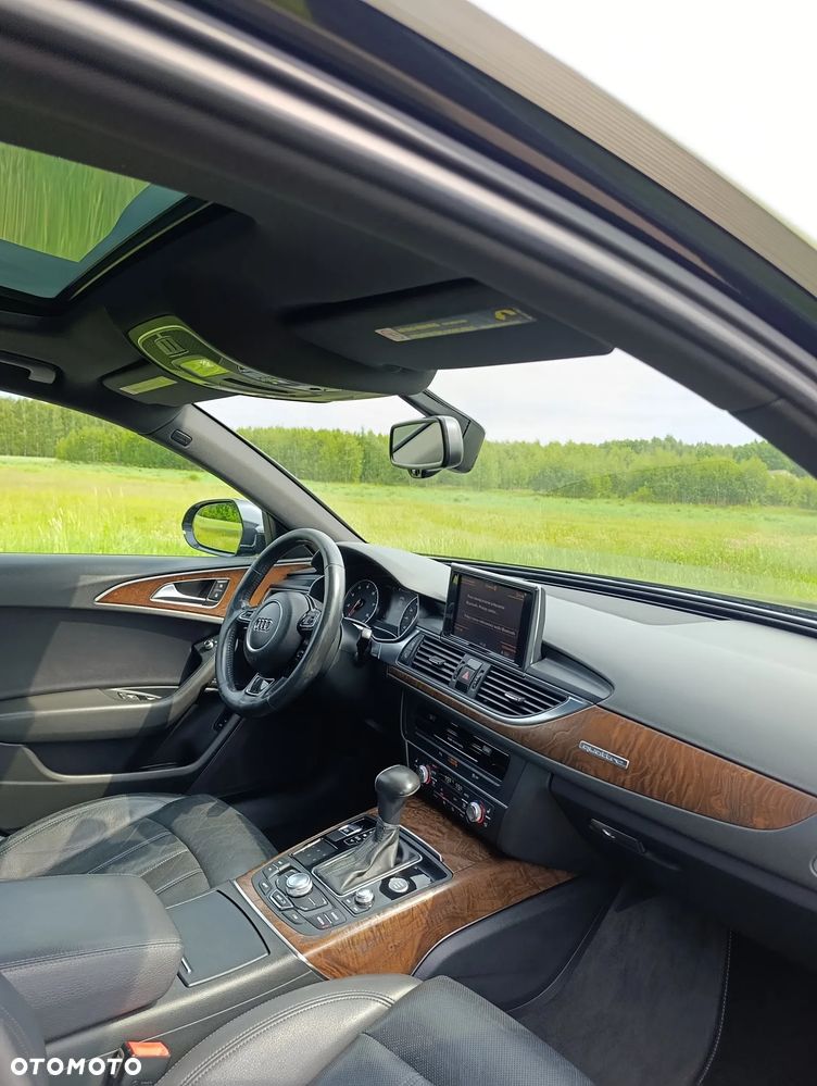 Audi A6 Limousine - 9