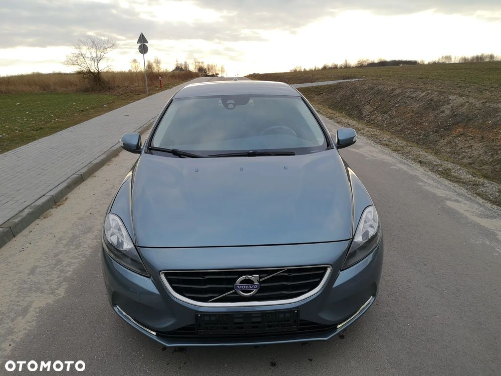 Volvo V40 D2 Ocean Race - 17