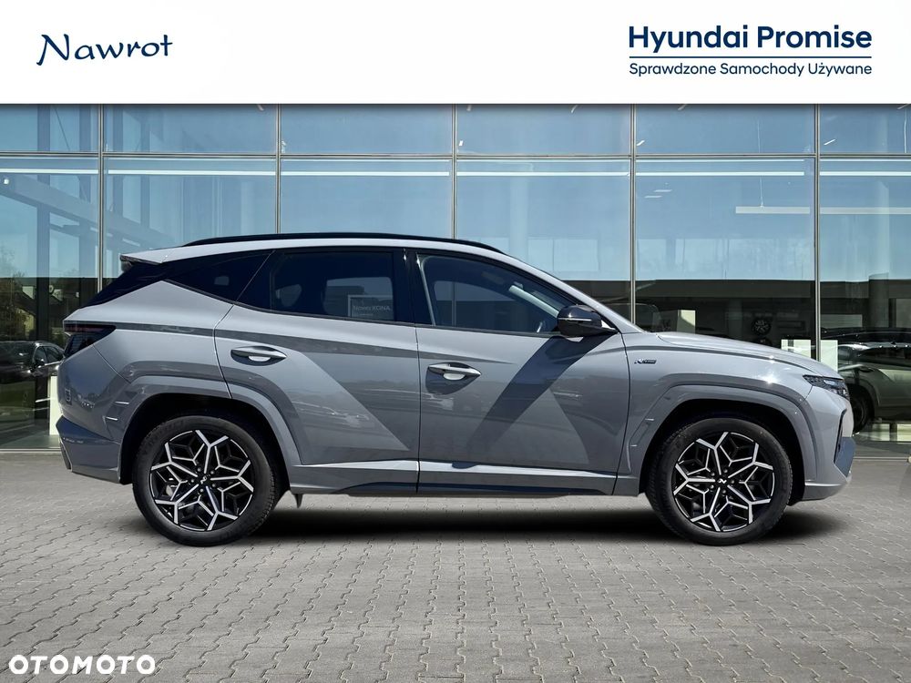 Hyundai Tucson - 6
