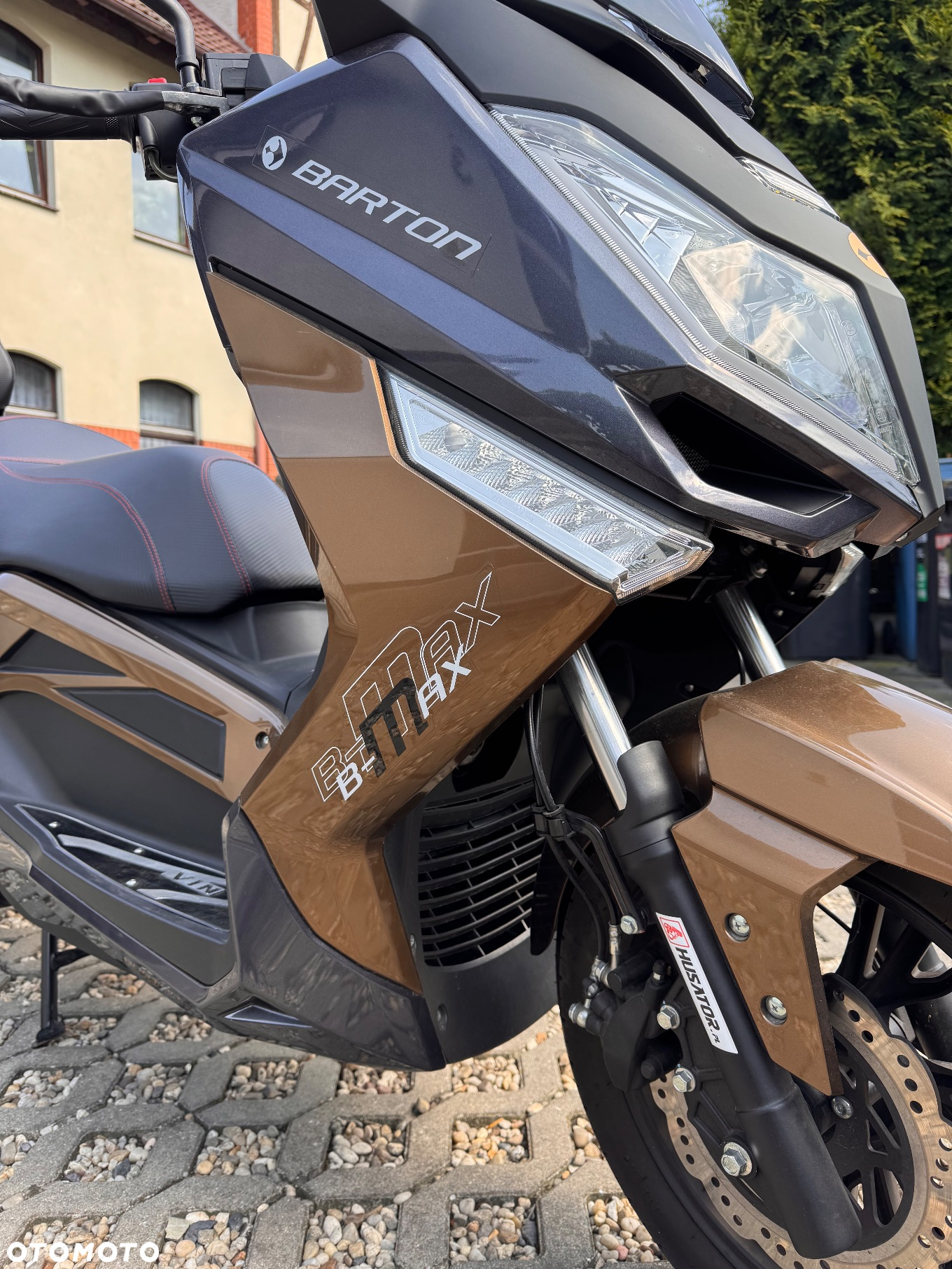 Barton B-Max - 5
