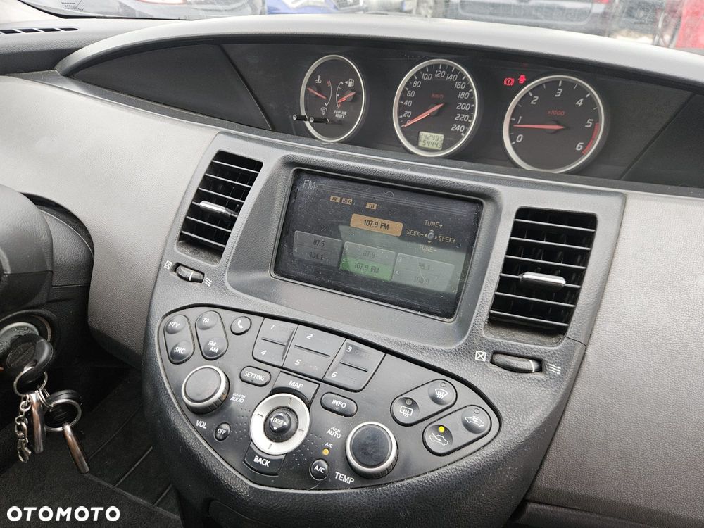 Nissan Primera - 7