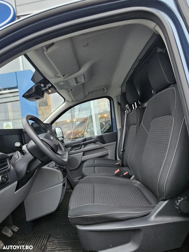 Ford Transit Custom Van (L2H1) - 7