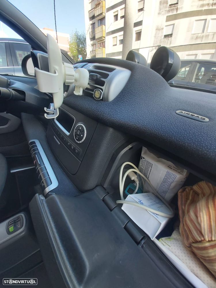 Smart ForTwo Coupé softouch passion micro hybrid drive - 13