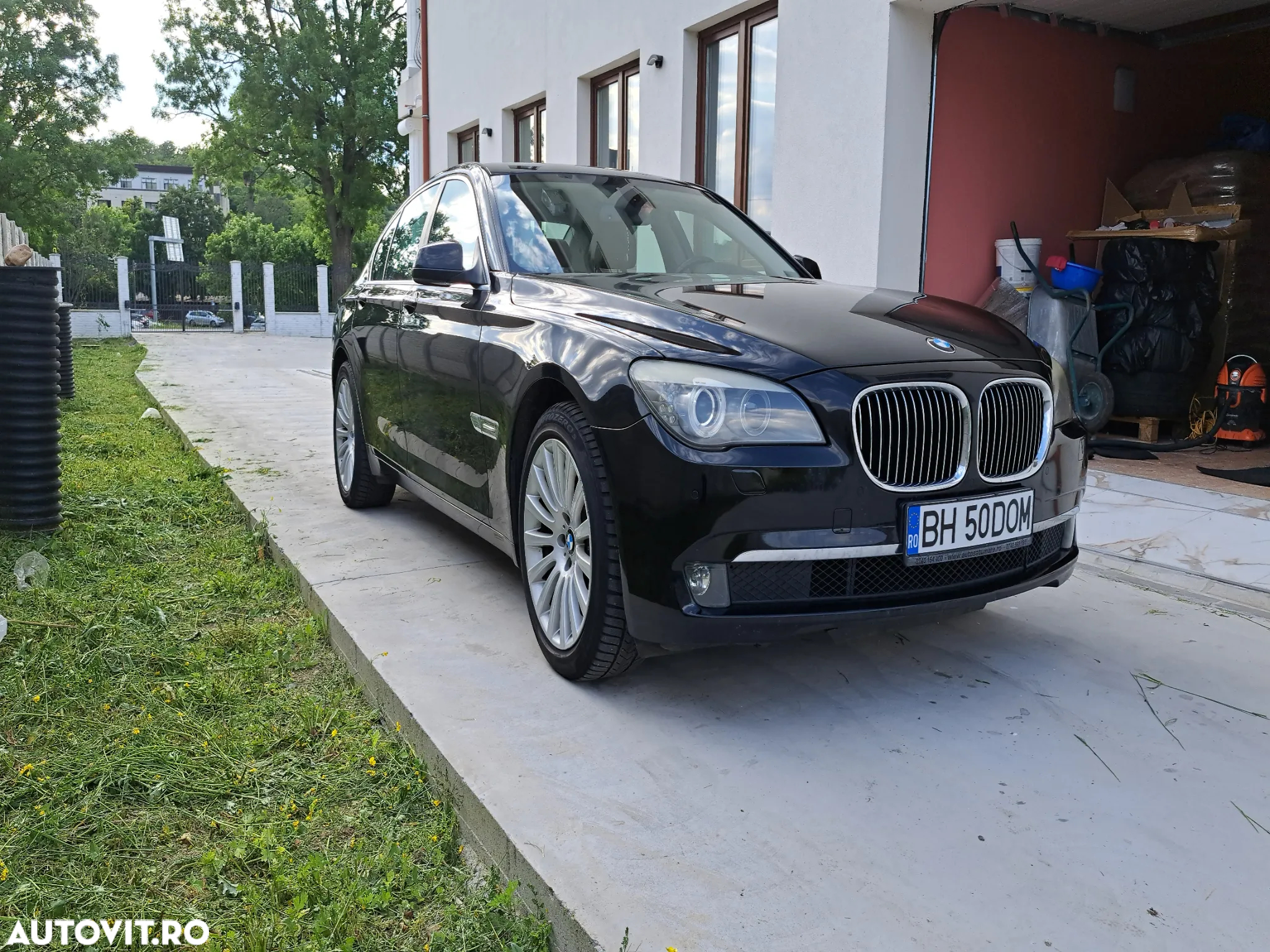 BMW Seria 7 730d - 7