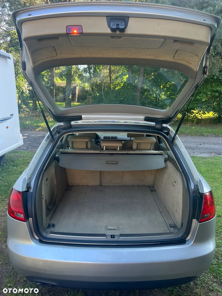 Audi A4 Avant 1.9 TDI - 10