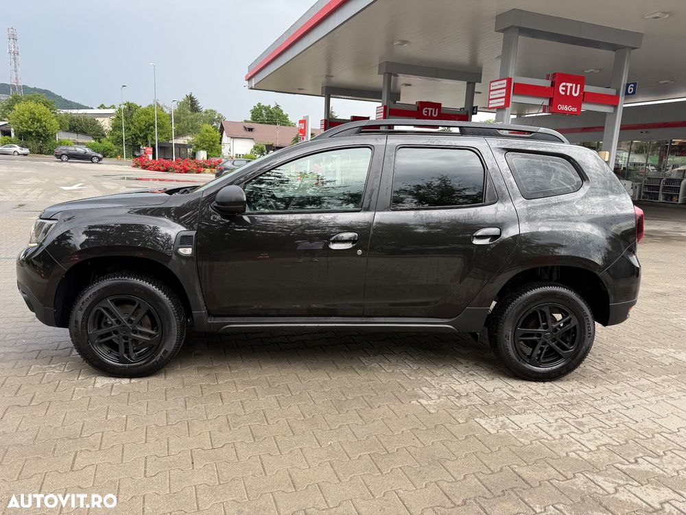 DACIA Duster 2020 — imagine 6