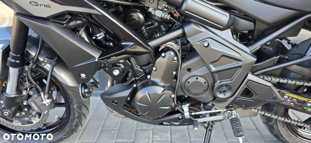Kawasaki Versys 650 - 33