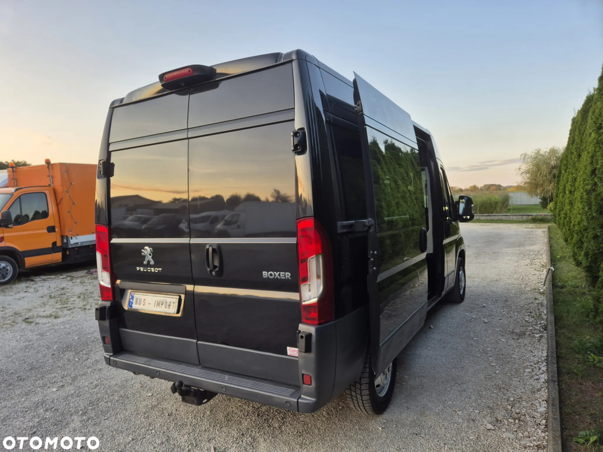 Peugeot Boxer 2.2 130KM Dubel kabina - 17