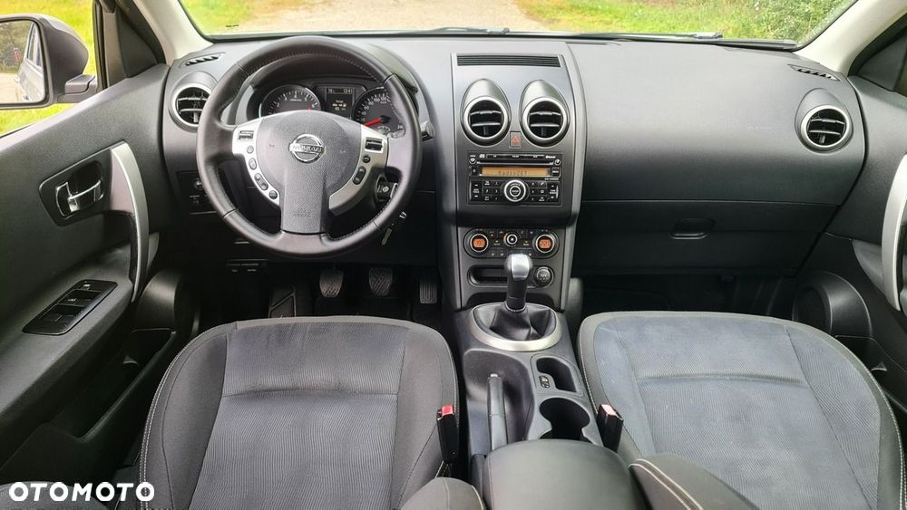 Nissan Qashqai - 6