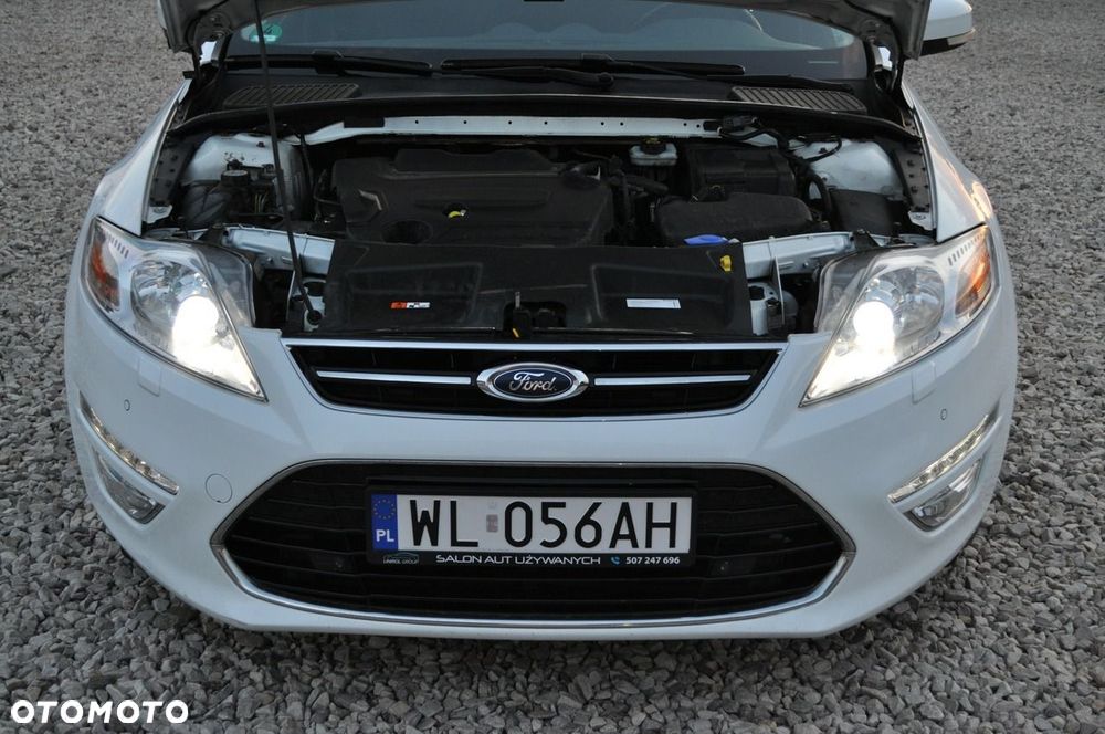 Ford Mondeo 2.0 TDCi Titanium - 36